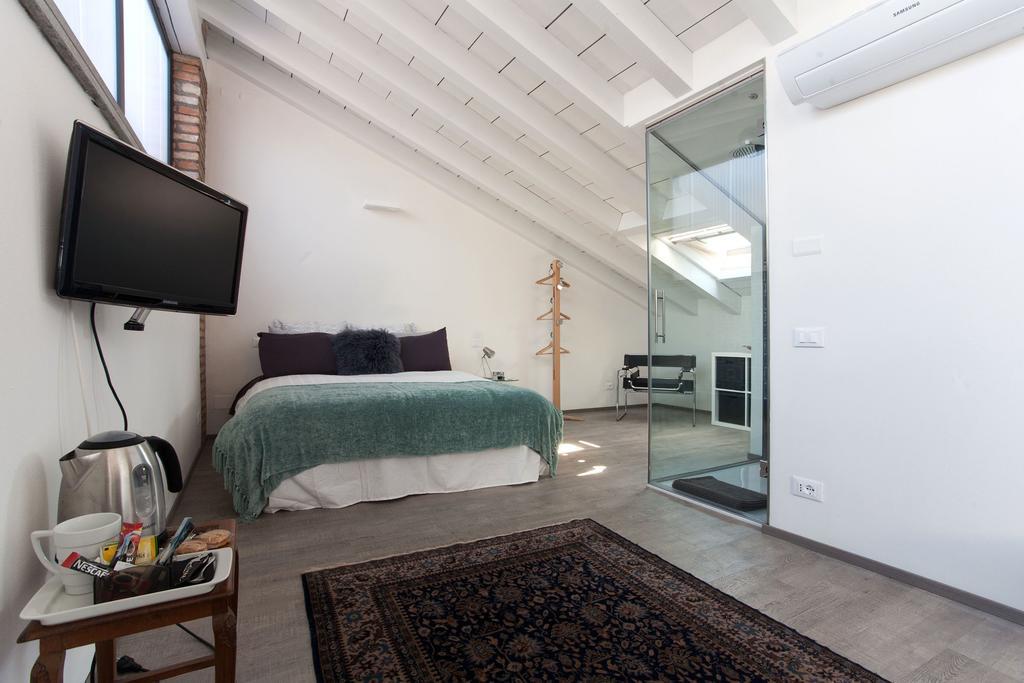クレーマ San Clemente Bed & Breakfast 部屋 写真