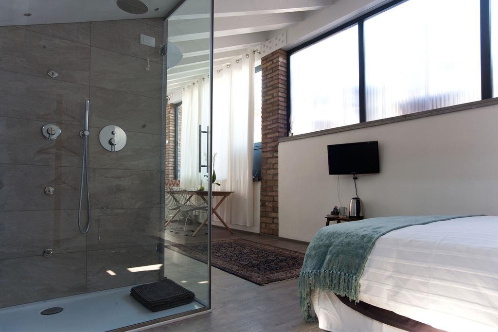 クレーマ San Clemente Bed & Breakfast 部屋 写真