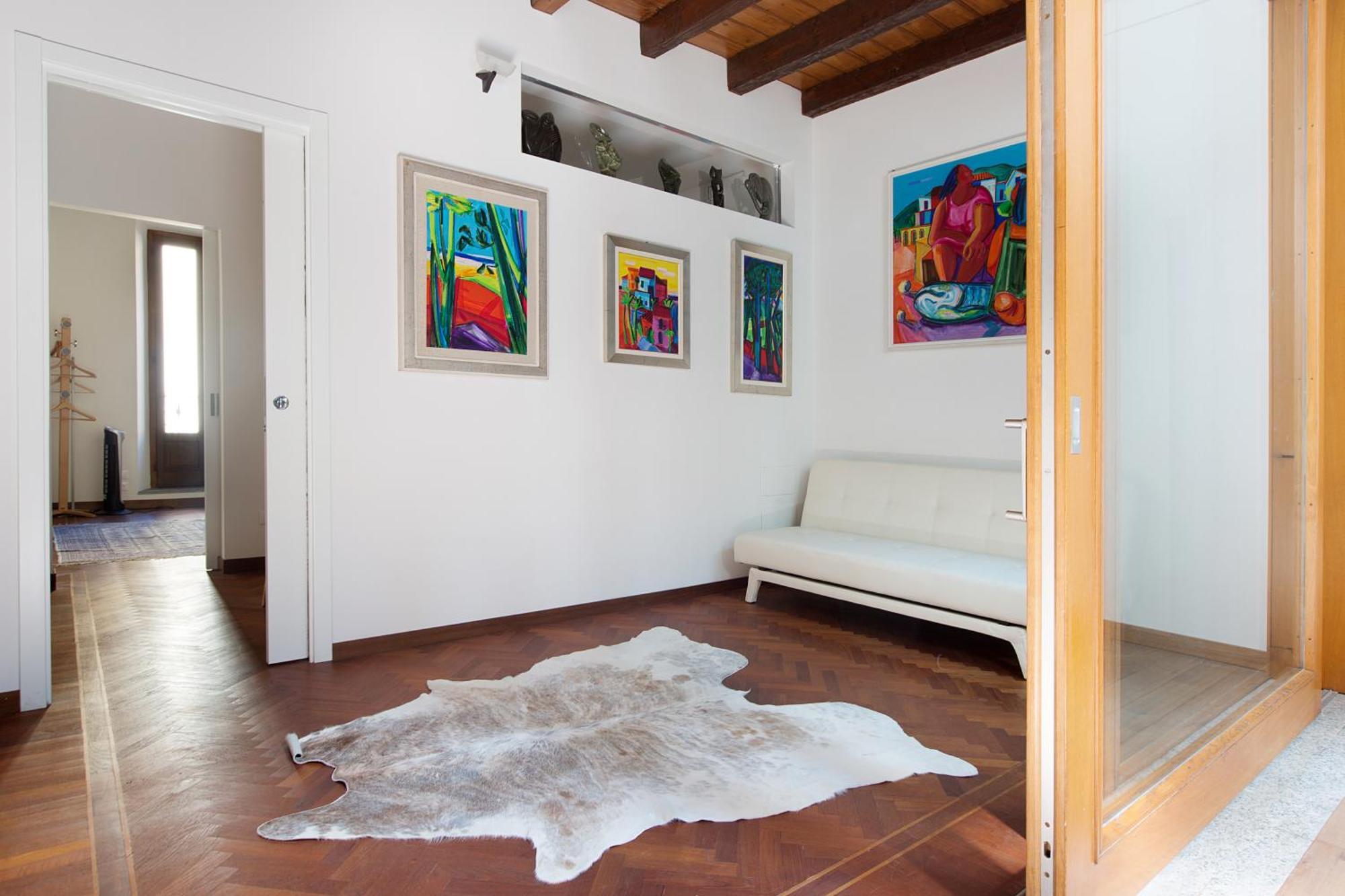 クレーマ San Clemente Bed & Breakfast 部屋 写真