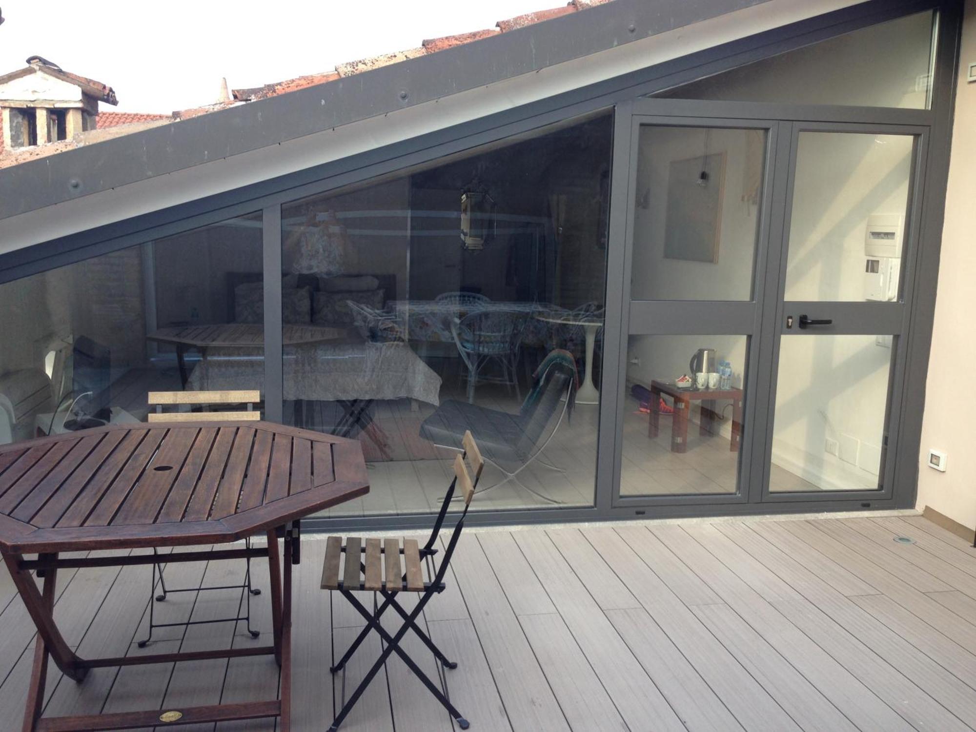 クレーマ San Clemente Bed & Breakfast 部屋 写真