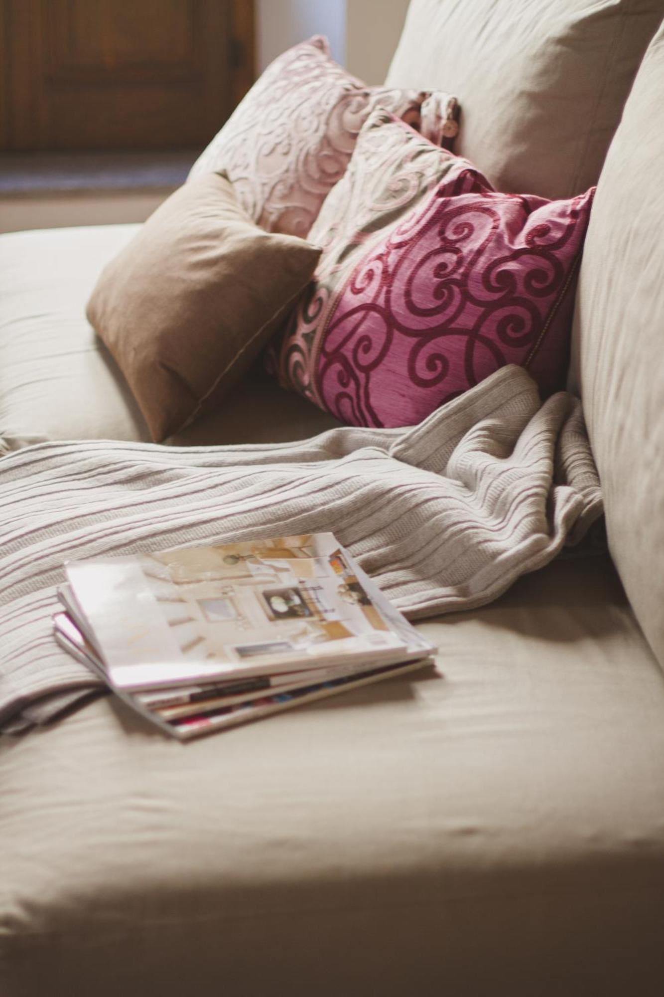 クレーマ San Clemente Bed & Breakfast 部屋 写真