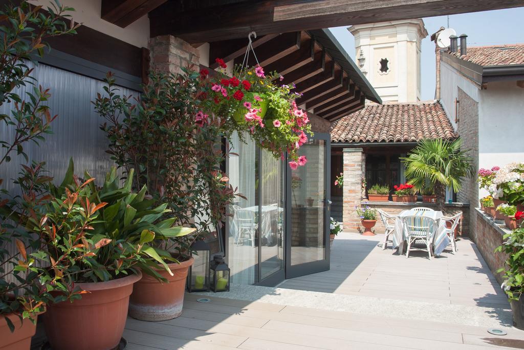 クレーマ San Clemente Bed & Breakfast エクステリア 写真