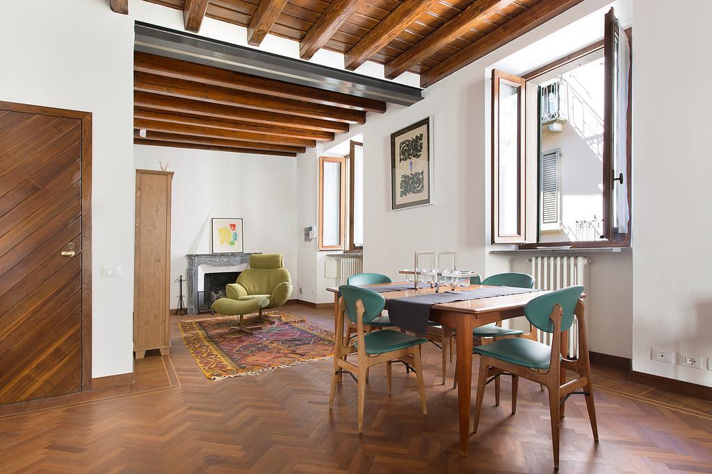 クレーマ San Clemente Bed & Breakfast 部屋 写真