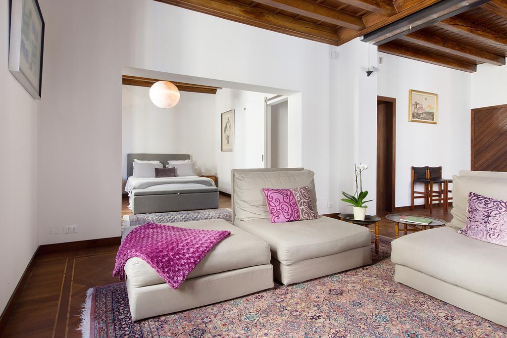 クレーマ San Clemente Bed & Breakfast 部屋 写真