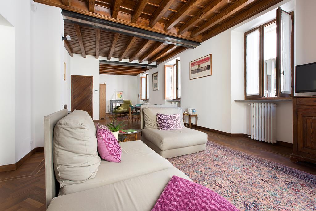 クレーマ San Clemente Bed & Breakfast 部屋 写真