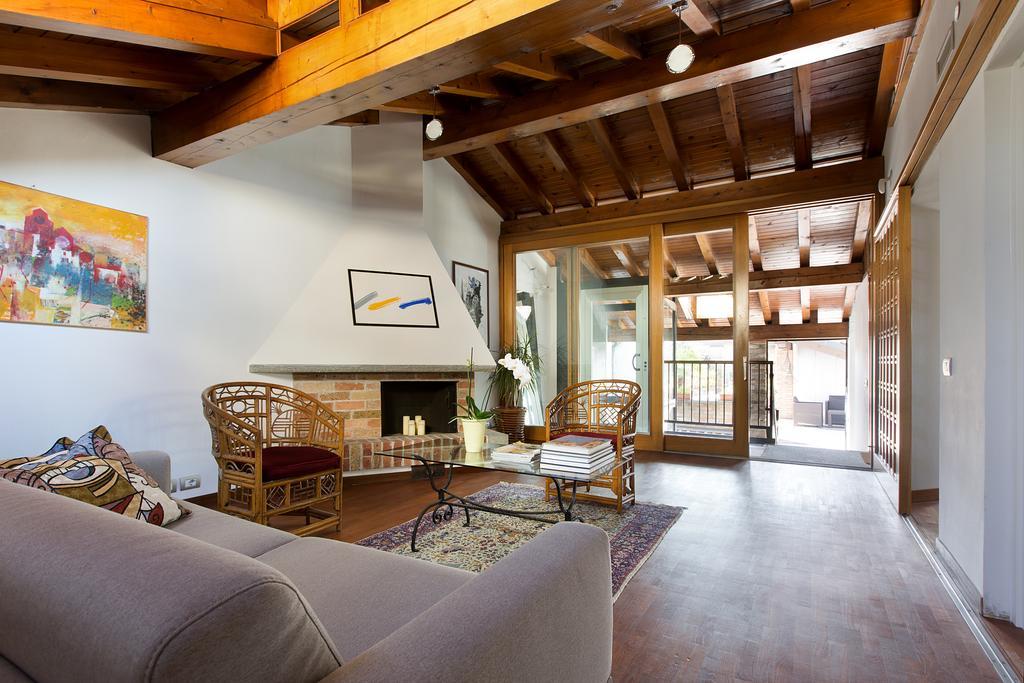 クレーマ San Clemente Bed & Breakfast 部屋 写真