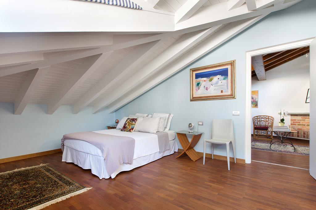 クレーマ San Clemente Bed & Breakfast 部屋 写真