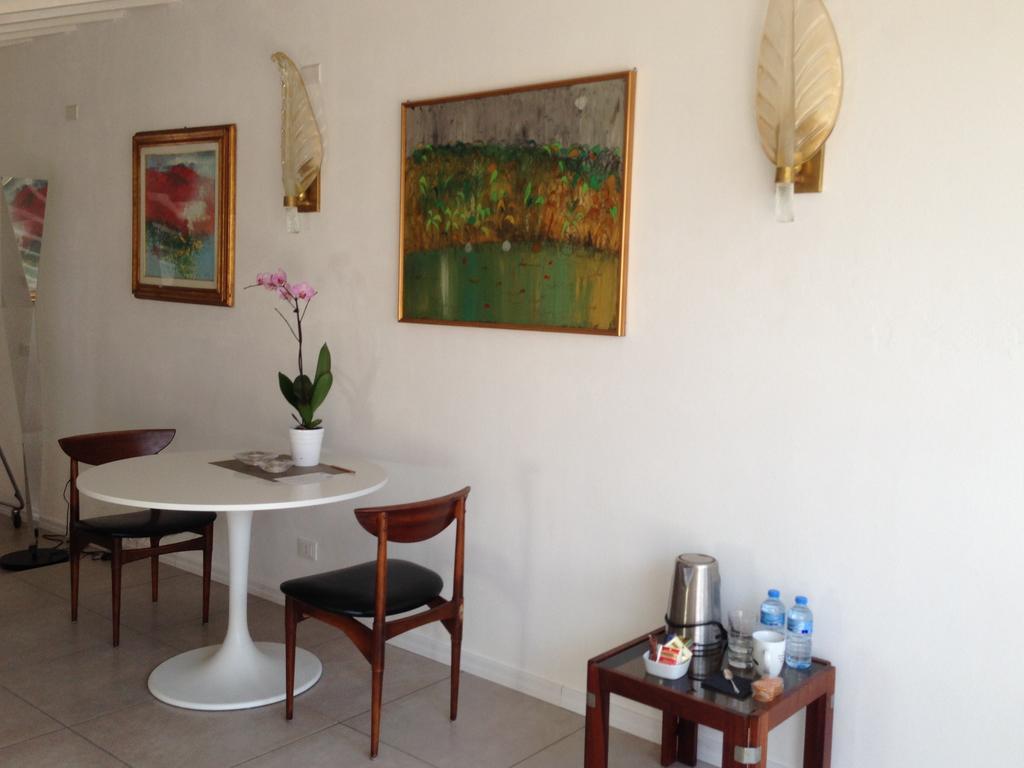 クレーマ San Clemente Bed & Breakfast 部屋 写真