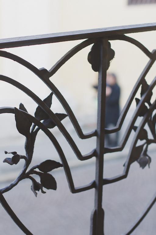 クレーマ San Clemente Bed & Breakfast エクステリア 写真