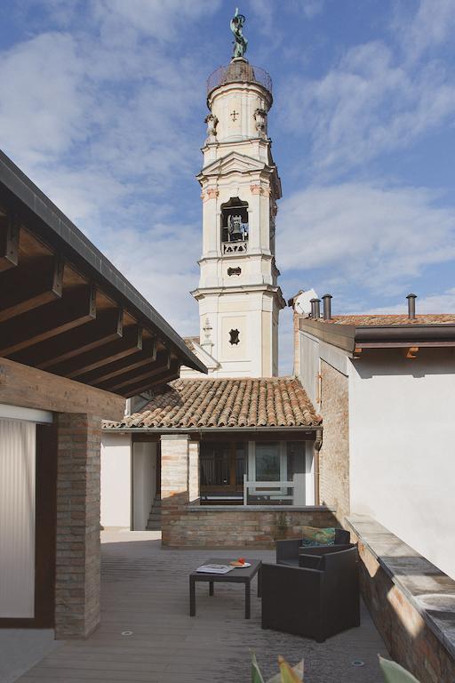 クレーマ San Clemente Bed & Breakfast 部屋 写真