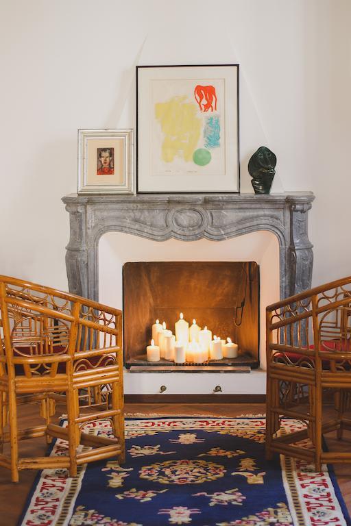 クレーマ San Clemente Bed & Breakfast 部屋 写真