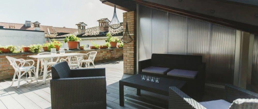 クレーマ San Clemente Bed & Breakfast エクステリア 写真