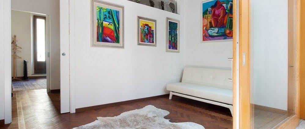 クレーマ San Clemente Bed & Breakfast エクステリア 写真